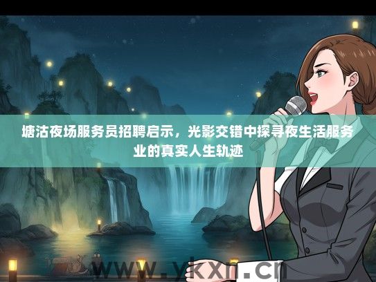 塘沽夜场服务员招聘启示，光影交错中探寻夜生活服务业的真实人生轨迹