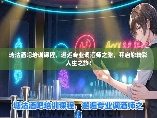 塘沽酒吧培训课程，邂逅专业调酒师之路，开启您精彩人生之旅！