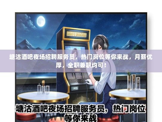 塘沽酒吧夜场招聘服务员，热门岗位等你来战，月薪优厚，全职兼职均可！